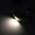 thumbnail image 3 of 10 Piezas Bajo Gabinete Kit de Iluminación LED Sensor de Movimiento Bisagra Luz para Armario Armario Armario Hogar Cocina Muebles de Oficina (Blanco cálido) Ecomeon no, 3 of 6