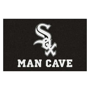 MLB - Chicago White Sox Man Cave UltiMat 5'x8' Rug