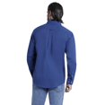 thumbnail image 3 of Camisa Casual Hombre Lee Regular Fit Manga Larga Vino M, 3 of 5