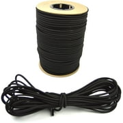 Marine Masters 3/16 Inch Elastic Bungee Shock Cord -1, 10, 25, 50, 75, 100, 250 and 500 Foot Lengths - Various Colors
