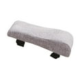 thumbnail image 4 of Zxpjkyu Office Chair Armrest Pad Elbow Cushion Use Chair Arm Padding High Density Sponge Light Gray, 4 of 9