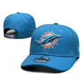 thumbnail image 2 of New Era Unisex-Adult New American-style baseball cap with embroidered Velcro, 2 of 5