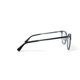 thumbnail image 4 of Vogue Women's VO4249 Prescription Eyeglasses with Case, Black/Silver, Size 53, 4 of 6