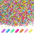 thumbnail image 1 of Miangastore Polymer Clay Embellishments for Crafts Childrens Hand Skill Training 1 Set, 1 of 8