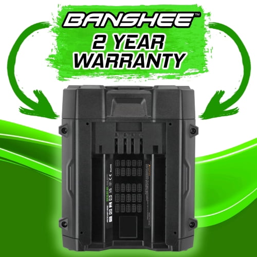 4.0Ah Battery For EGO 56V 56Volt BA1400 POWER Lithium Ion BA2240 BA2800T