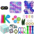 thumbnail image 1 of Set Fidget Toys HUOGUO Special Dimple Sensory Toys, paquete de juguetes sensoriales, 1 of 2