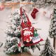thumbnail image 1 of Bolsas de regalo de Papá Noel para árbol de Navidad, bolsa de regalo de dulces de Feliz Navidad, decoraciones navideñas para el hogar, Año Nuevo, 2023, 1 of 4