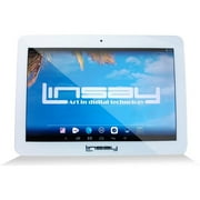 Linsay F-10xhd4core 10.1" Quad Core Ips