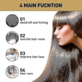 thumbnail image 3 of Jaysuing Ginger Conditioning Shampoo Refreshing Anti-dandruff Relieving Itc, 3 of 5
