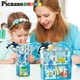 thumbnail image 2 of Building Blocks PicassoTiles Marine Animal World +3 años, 2 of 7