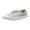 Beige/White, variant on Children's Victoria Inglesa Lona Tenida Punt Sneaker