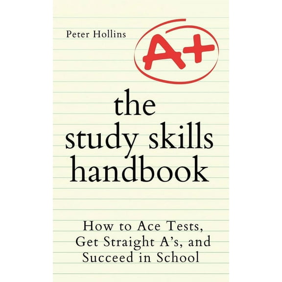 The Study Skills Handbook (Paperback)
