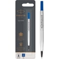thumbnail image 1 of Repuesto Rollerball Parker Mediano Tinta Azul Unisex, 1 of 4