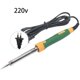 thumbnail image 4 of Soldador de soldadura de 220v YONGSHENG 30/40/50/60w con mango de silicona antideslizante, 4 of 5