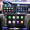 thumbnail image 3 of Autoestéreo C/android 11 De 9 In 2+32g P/vento Jetta Carpla, 3 of 6