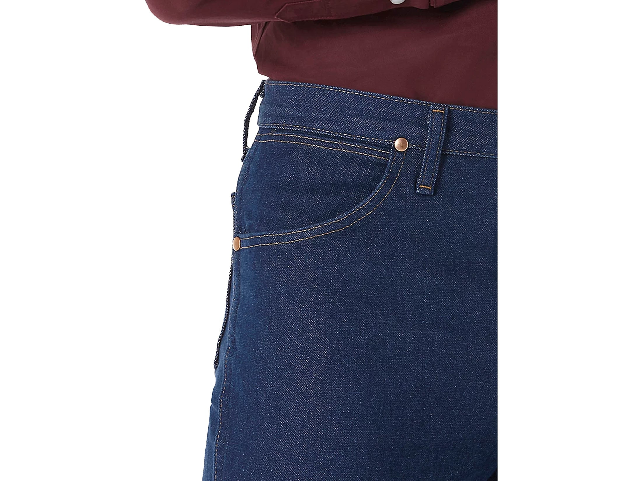Wrangler Men's Cowboy Cut Slim Fit Jean