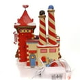 thumbnail image 3 of Department 56 House Candy Crush Factory North Pole Game Sounds Music 4056669, 3 of 5