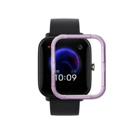 Suitable For Huami AMAZFIT POP/ Bip U Smart Watch PC Colorful Case