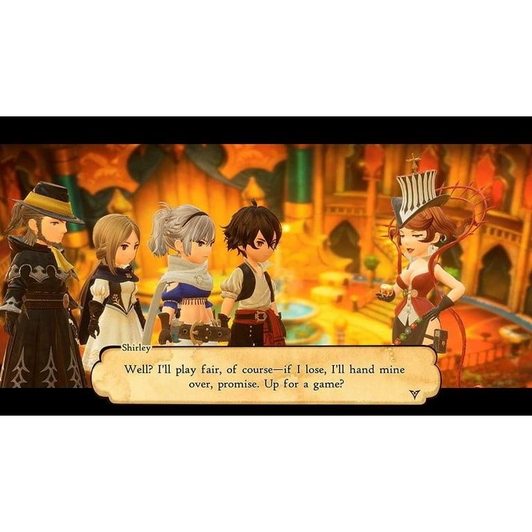 Nintendo Switch BRAVELYDEFAULTII BRAVELY DEFAULT™ II for Nintendo Switch - Nintendo Official Site