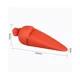 thumbnail image 2 of Cuña de tope de puerta ZHAOCHENG de sarga resistente a los arañazos Naranja, 2 of 5