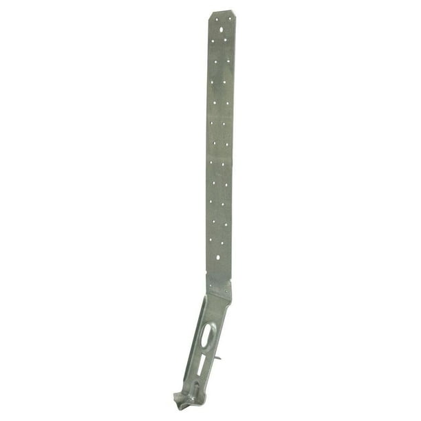 Simpson StrongTie Strap Down Hold Down, 8", Model LSTHD8 (24 Hold