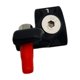 thumbnail image 2 of Sonducket Abrazadera de freno de bicicleta, fijador fiable y conciso, accesorio mejorado, accesorios de repuesto de abrazadera en H, Clip de Type2 NO2, 2 of 6