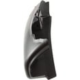 thumbnail image 2 of For 1998-2005 Blazer Fender Trim Front, Left Primed Plastic GM1268112 15746638, 2 of 4
