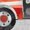 AC-Heather Grey, variant on Inktastic I'm 4 Fire Truck 4th Birthday Toddler Sweatshirt