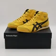 thumbnail image 1 of 1183B577-751 Onitsuka Tiger Mexico Mid Runner Yellow Black (Men's), 1 of 6