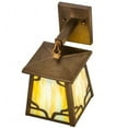 thumbnail image 7 of Meyda Tiffany 213932 Kirkpatrick 12" Tall Wall Sconce - Copper, 7 of 7