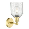 thumbnail image 5 of Innovations Lighting 616-1W 12 6 Bella Sconce Bella 12" Tall Bathroom Sconce - Black, 5 of 6