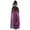 PurpleA, variant on Life Size Hanging Witch Halloween Animated Talking Decor, 180cm Latex Outdoor Prop