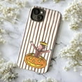 thumbnail image 5 of Cute Pumpkin Patch Curious Monkey Phone Case, Fall Halloween Jack-O'-Lantern Phone Cover for iPhone 16 15 14 13 12 11 Pro Max Plus Mini, 5 of 6