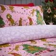thumbnail image 3 of Furn Purrfect Christmas Duvet Cover Set, 3 of 3