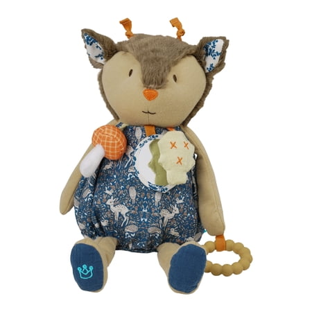 Manhattan Toy So Deer To Me Plush Deer 9.5  Stuffed Animal Activity Toy price history on PriceWatchPro