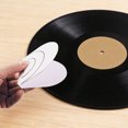 thumbnail image 4 of Hioecau Record Mitt Handler Gripper Easy Handling Avoiding Dirty Finger Anti Static Vinyl Record Cleaner Protector Record Player Turntable Accessories, 4 of 7