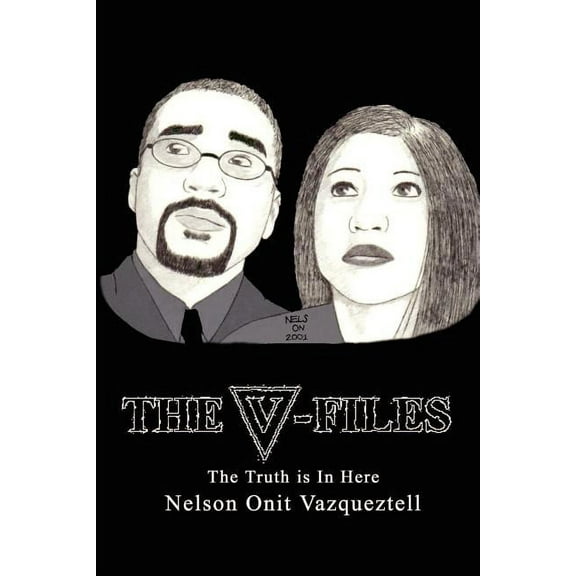 The V-Files: The Truth is In Here, (Paperback)