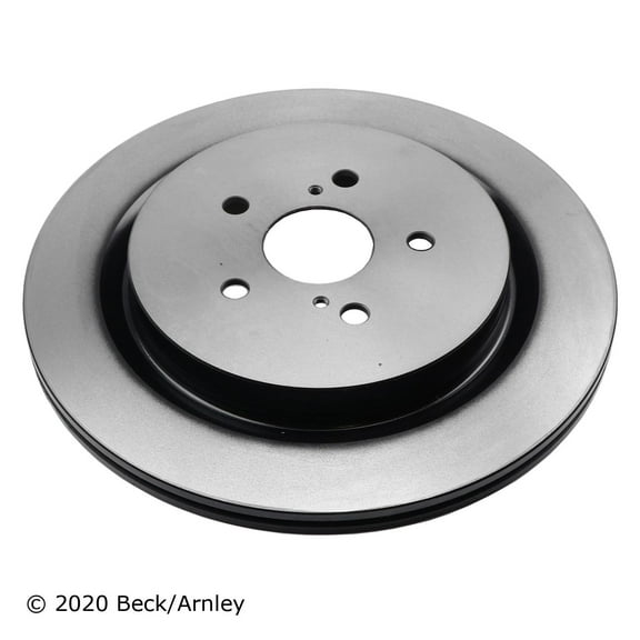 BeckArnley 083-3725 Premium Brake Disc