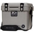 thumbnail image 1 of K2 Coolers Summit 20 Cooler, Gray, 1 of 3