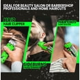 thumbnail image 2 of Kit de cortapelos, recortadora y afeitadora de barba DSP® para hombres, 2 of 6