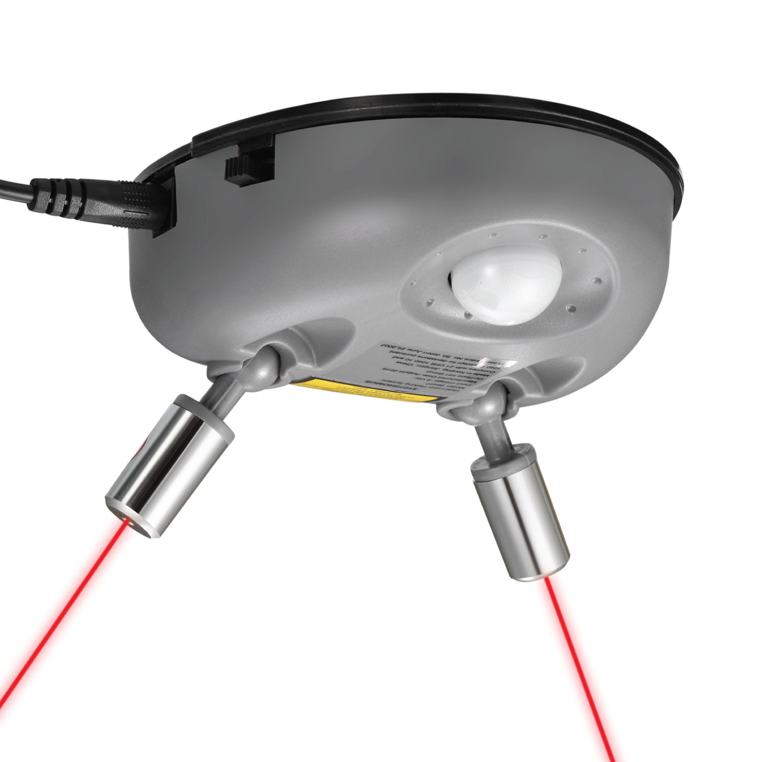 Fosmon Dual Laser Garage Parking Aid, Assist Guide System, 360degree