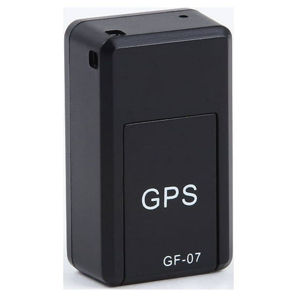 Dispositivo localizador de seguimiento en tiempo real GPS Mini rastreador de coche magnético