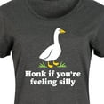 thumbnail image 3 of Instant Message - Honk If You're Feeling Silly - Women's Any Way Dress, 3 of 6
