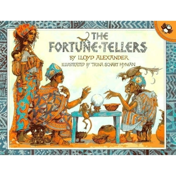 Pre-Owned The Fortune-Tellers (Paperback 9780140562330) by Lloyd Alexander