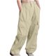 thumbnail image 1 of Odeerbi 5-14 Años Niños Niñas Cargo Pantalones Deportes Pantalones de Pata Ancha Casual Cintura Alta Suelta Pierna Recta Pantalones de Trabajo Con Bolsillo, 1 of 7