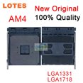 thumbnail image 2 of LOTES Original LGA 1331 AM4 LGA1331 Carte Mère Support de Soudure BGA CPU AZIF0068 LOTES AM4 Socket, 2 of 6