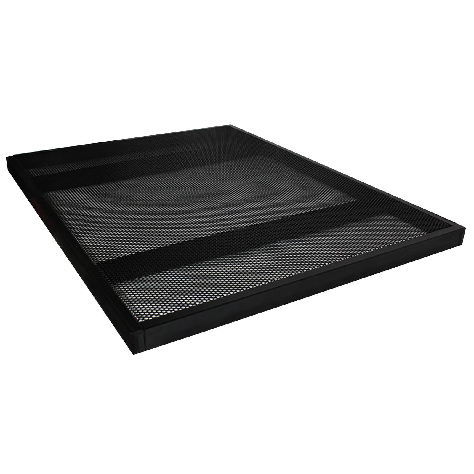 ProX T-KSTU Keyboard Stand Table with Easy Lock DJ Coffin Keyboard Stand Package