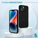 thumbnail image 2 of Funda de Protección para iPhone 14 Plus - Sovico - Silicón con Forro de Microfibra, 2 of 6