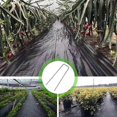thumbnail image 4 of 50 U-Shaped Garden Stakes, for Weed Tarp, Pegs Camping, Garden Fence, 2.5*40*200mm, 4 of 5