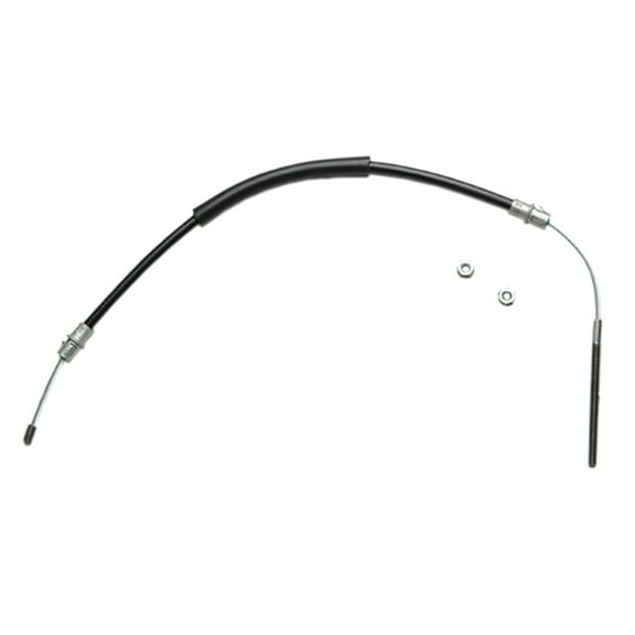 Parking Brake Cable Fits select: 1984-1987 PONTIAC FIERO